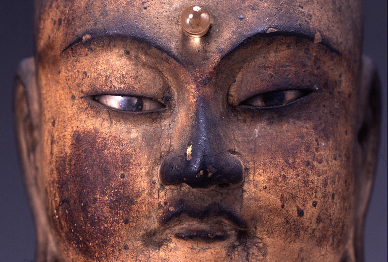 地蔵菩薩立像 - MIHO MUSEUM