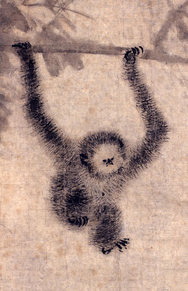 猿猴図 - MIHO MUSEUM