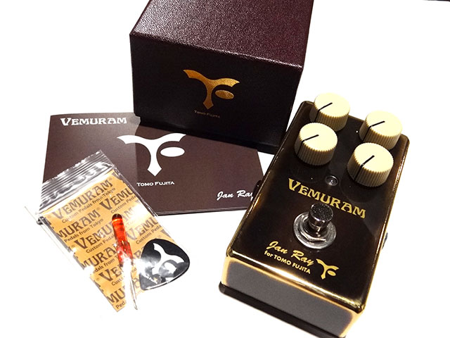 Jan Ray For TF: エフェクター｜三木楽器公式通販サイト