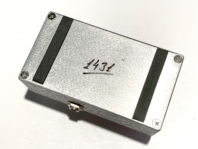 DriveGate DG-1: エフェクター｜三木楽器公式通販サイト