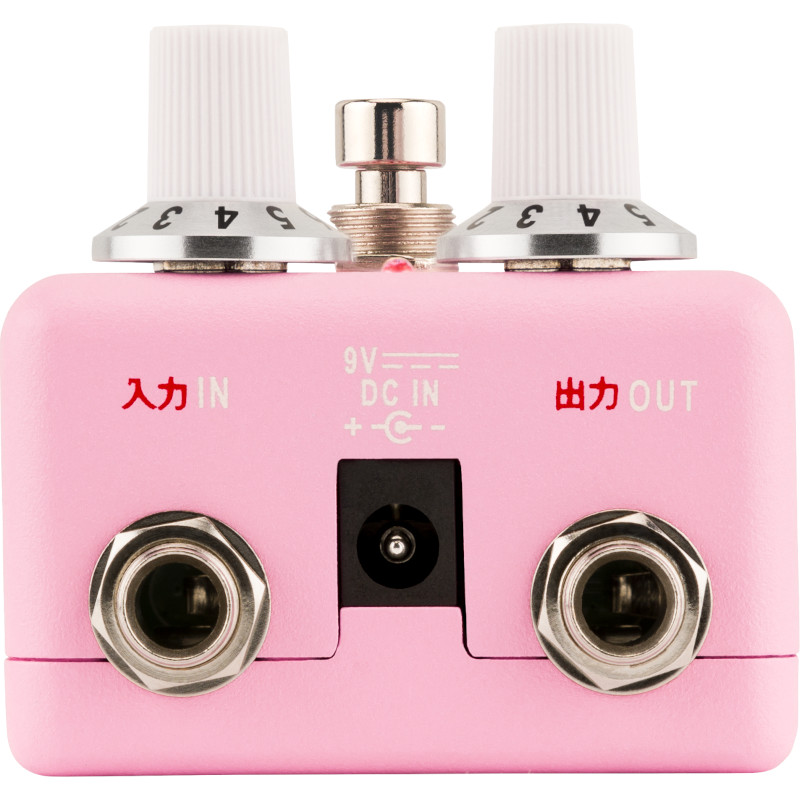 HELLO KITTY FUZZ: エフェクター｜三木楽器公式通販サイト
