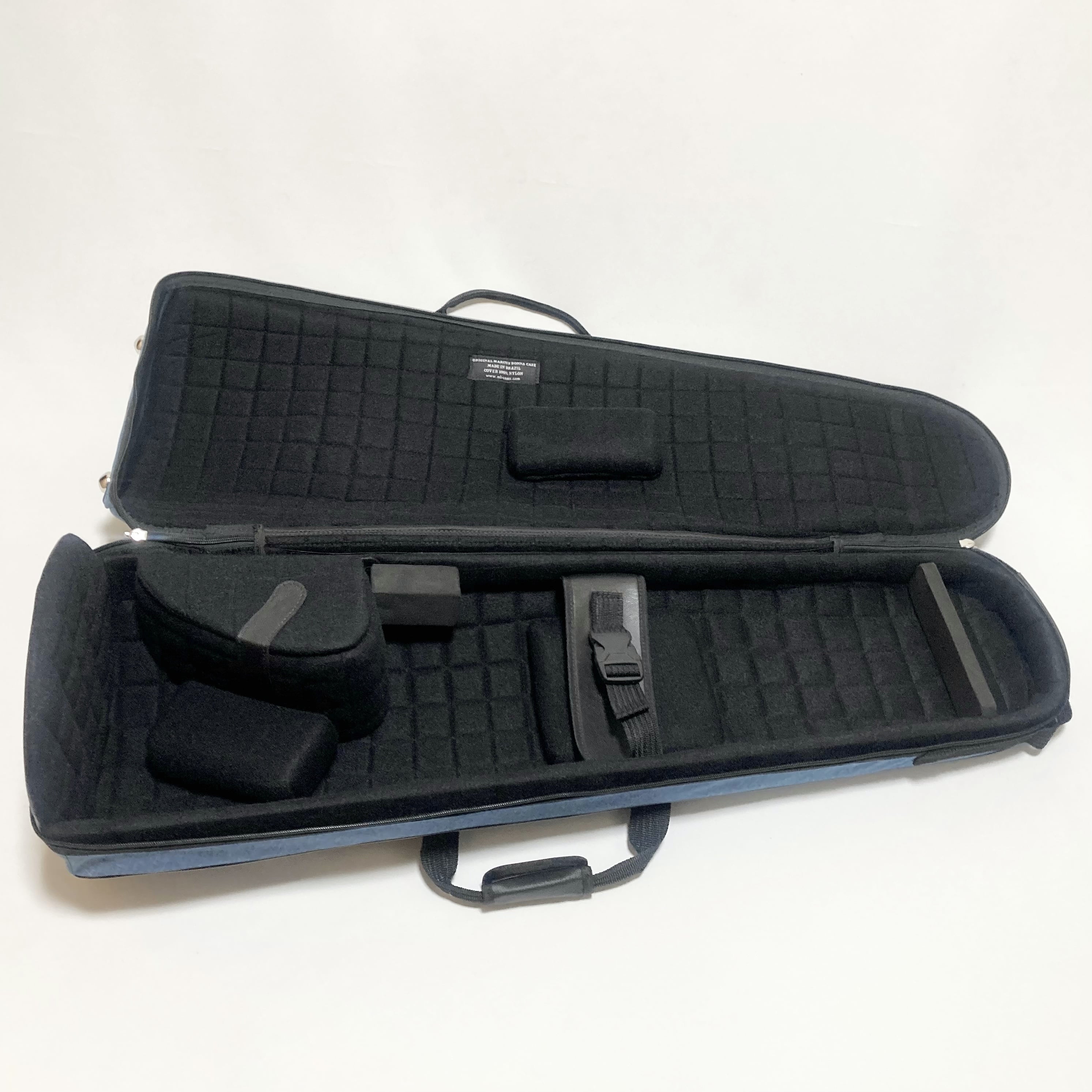 特注カラー】MB(マーカス・ボナ)テナーバストロンボーンソフトケース