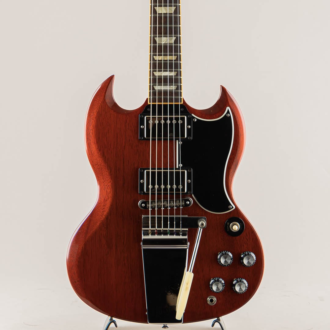 SG 61 Reissue w/Maestro Heritage Cherry 2006: エレキギター｜三木