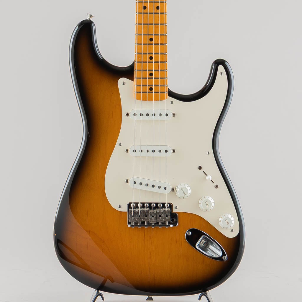 American Vintage 57 Stratocaster 2-color sunburst 1992: エレキ