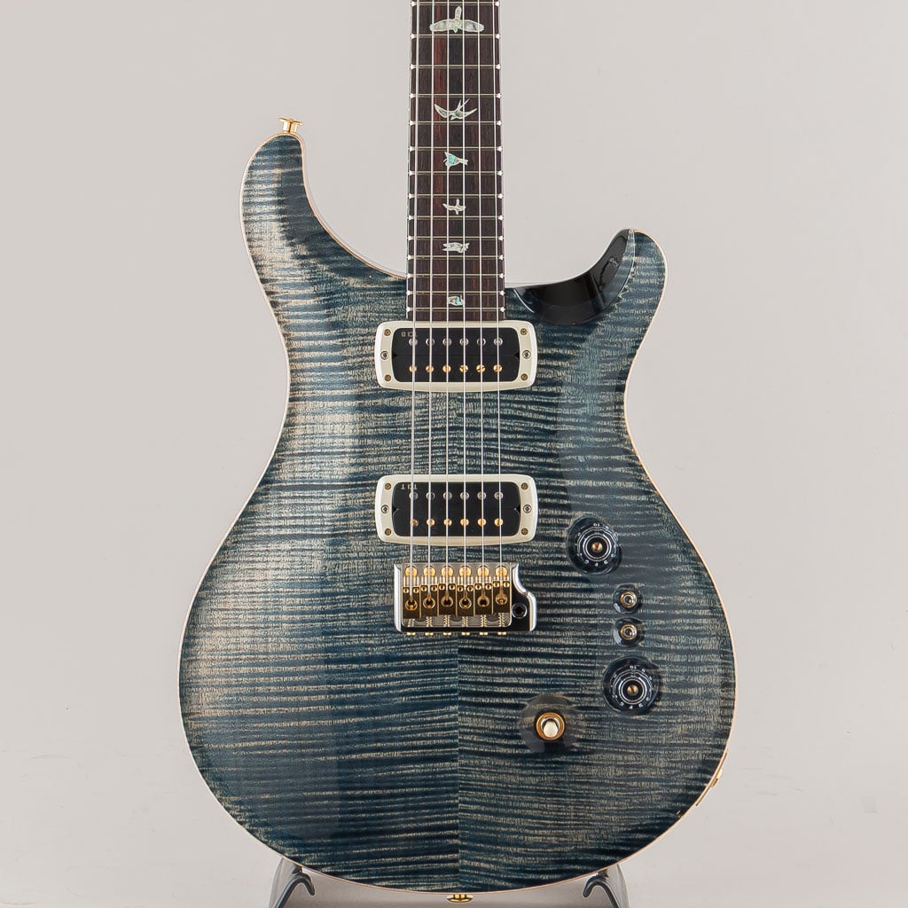 Custom24-08 10Top Faded Whale Blue 2025: エレキギター｜三木楽器