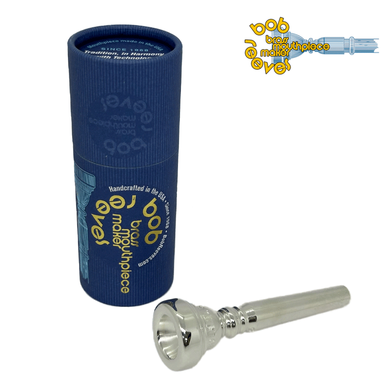 Bob Reeves ボブ・リーブス トランペット マウスピース 43M ボブ