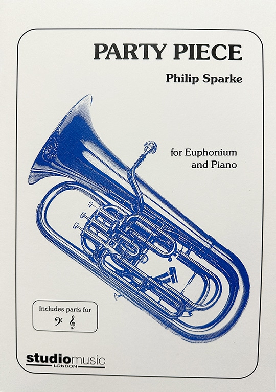 フィリップ・スパーク(Philip Sparke) パーティーピース