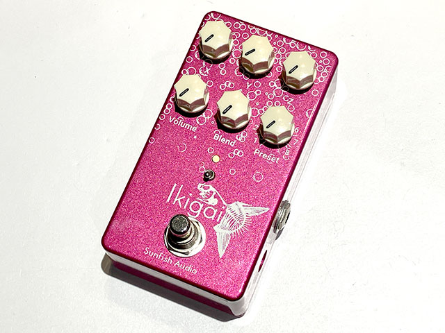 Ikigai: エフェクター｜三木楽器公式通販サイト
