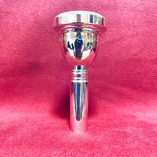 バック トロンボーン太管マウスピース【5GO】: 管楽器｜三木楽器公式