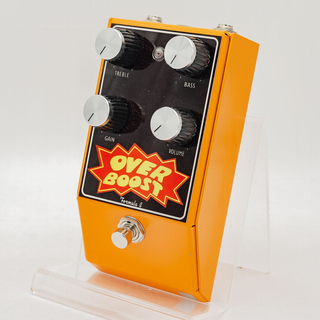 エフェクター/エレキギター用 エフェクター/歪み系/オーバードライブ