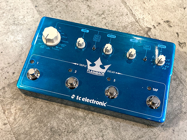 エフェクター/エレキギター用 エフェクター/空間系(2／4ページ)｜三木