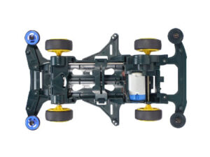 VSシャーシの改造】メリットデメリット｜多く使われてきたシャーシの速