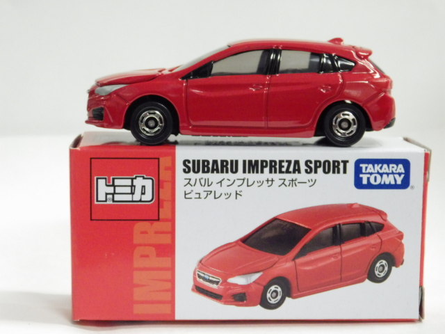 ミニカーショップグローバル - トミカ 非売品モデル スバル