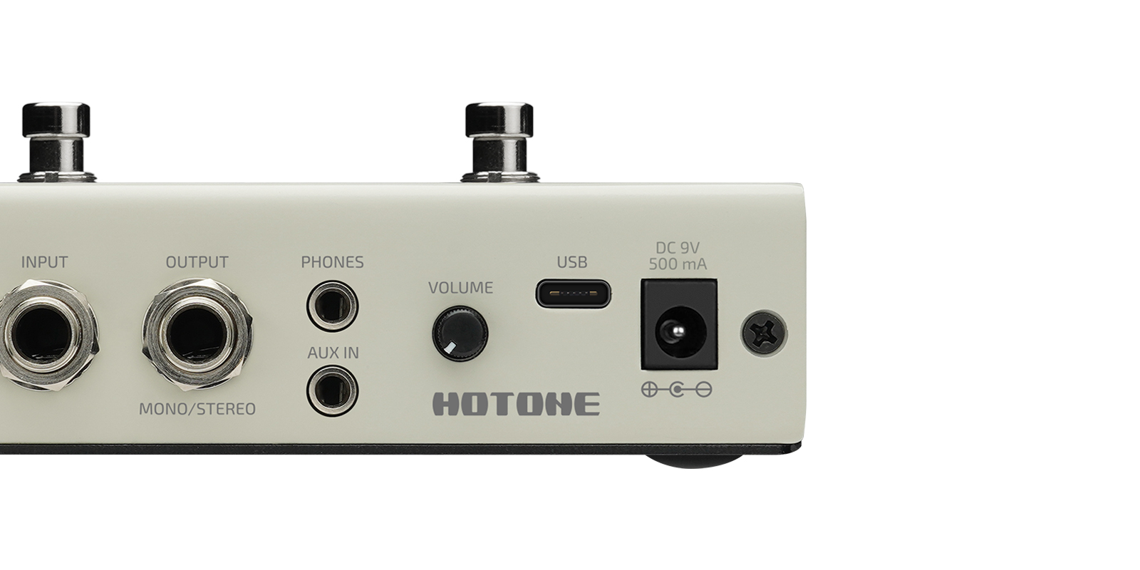 HOTONE Ampero Mini発売！機動力とパワーを備えた即戦力の超小型