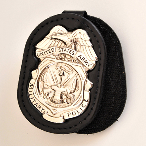 BADGE BELT CLIP HOLDERS : MPEXPERTS.com - Global Military Police
