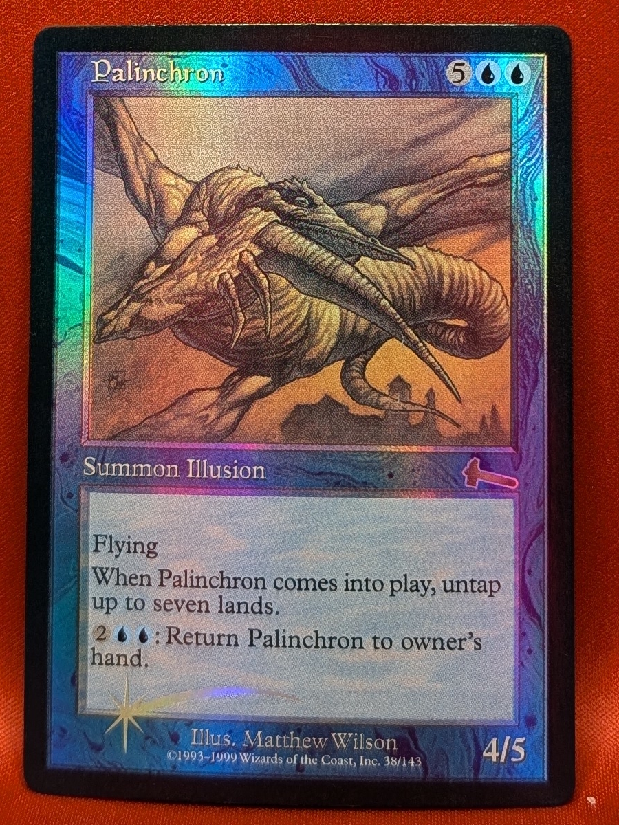 Palinchron Magic the Gathering Proxy