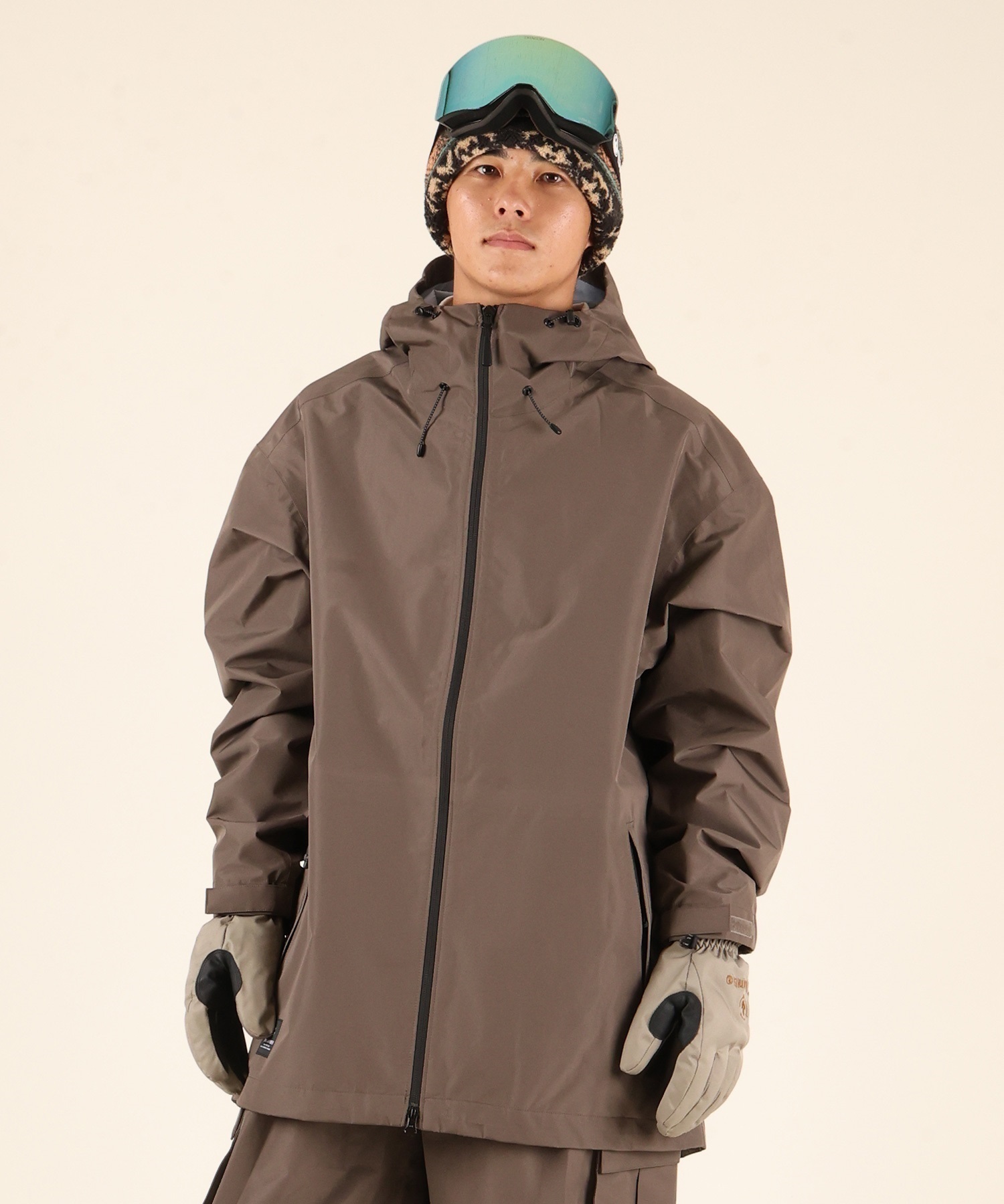 THREE WEATHER スリーウェザー ジャケット 3L WIDE JK-TW2401