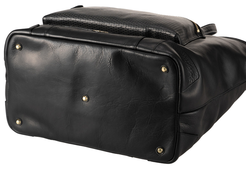 ノイインテレッセ】トートバッグ□ツァイト レザー