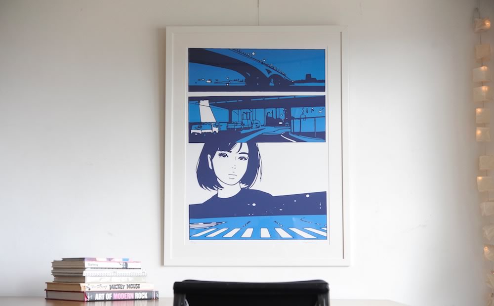 KYNEの過去最大サイズの最新作がご購入いただけます。 ー NOISEKING