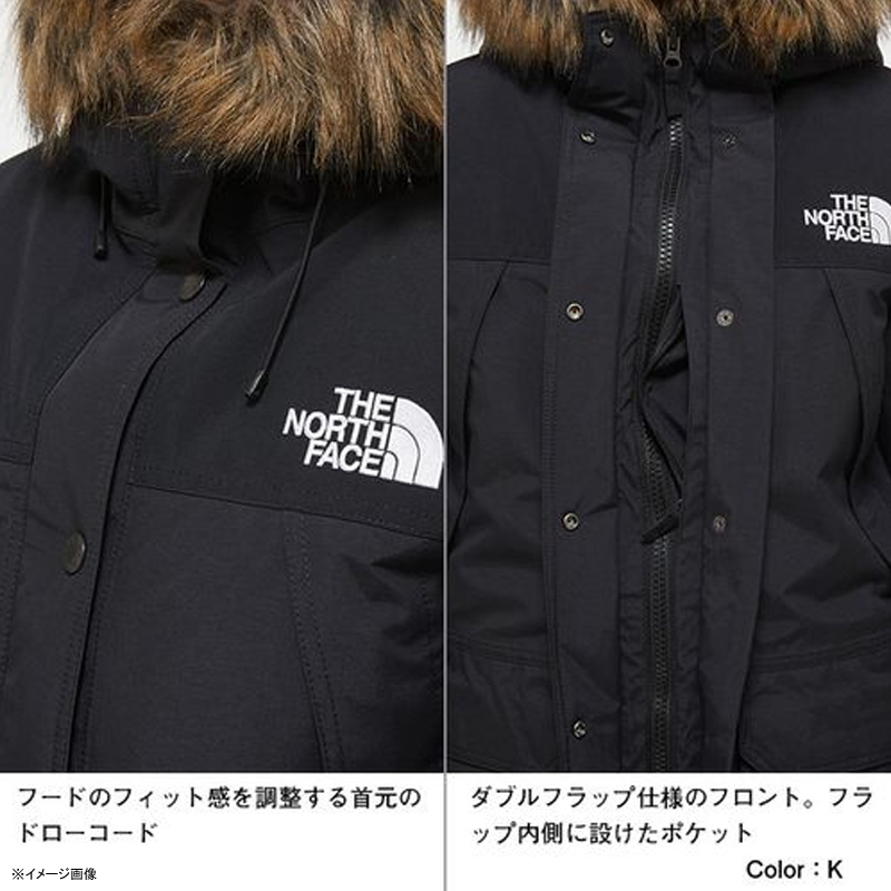 THE NORTH FACE(ザ・ノース・フェイス) W MOUNTAIN DOWN COAT