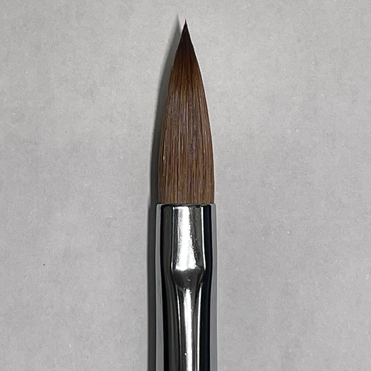 Mirage RスカルプチュアブラシL | Nail Labo Online Shop ネイルラボ