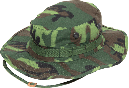 SESSLER MFG ジャングルハット ミリタリーショップ 革ジャン 中田商店