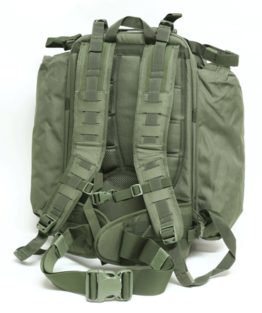 空挺バックパック PLANT DIGITAL ミリタリーショップ 革ジャン 中田商店