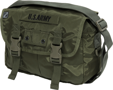 フィールドパック U.S.NAVY ミリタリーショップ 革ジャン 中田商店