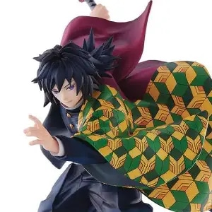 買取】冨岡義勇(B/むっつり義勇) 鬼滅の刃 ひっかけフィギュア-義勇