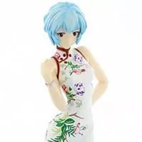 買取】新世紀エヴァンゲリオン 綾波レイ（プラグスーツ） 1/2.5 胸像