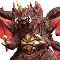 買取】東宝大怪獣シリーズ ゴジラ vs デストロイア デストロイア 完全