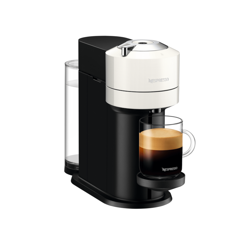 ヴァーチュオ ネクスト ホワイト D｜コーヒーメーカー｜ネスプレッソ