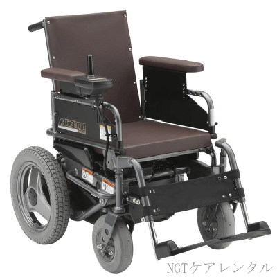 車椅子レンタル | モーターチェア MC3000S | 介護用品のNGTケアレンタル