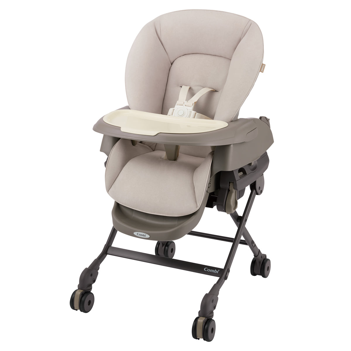 コンビ 電動ハイローチェア ホワイトレーベル ネムリラ コードレス