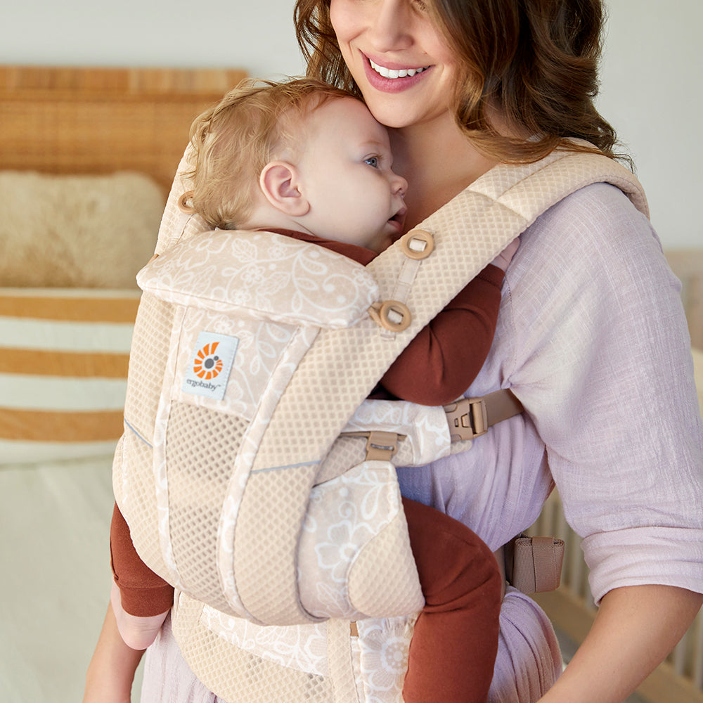 エルゴベビー ベビーキャリア OMNI Breeze (オムニ ブリーズ) – ベビー