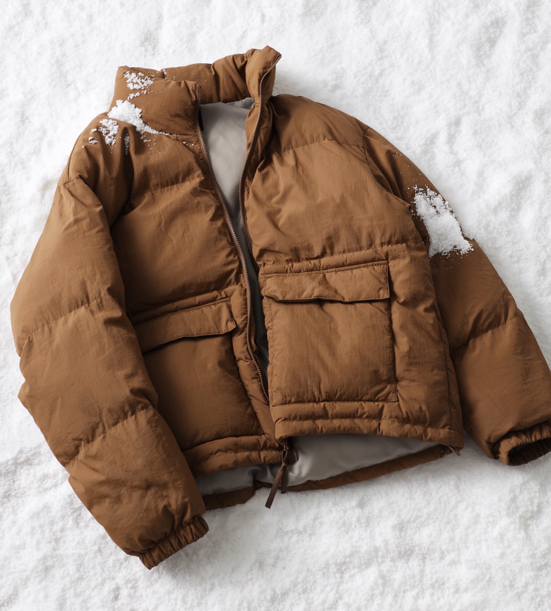 ニコのアウター 今すぐ着たい！真冬のアウターセレクション | ニコの〇