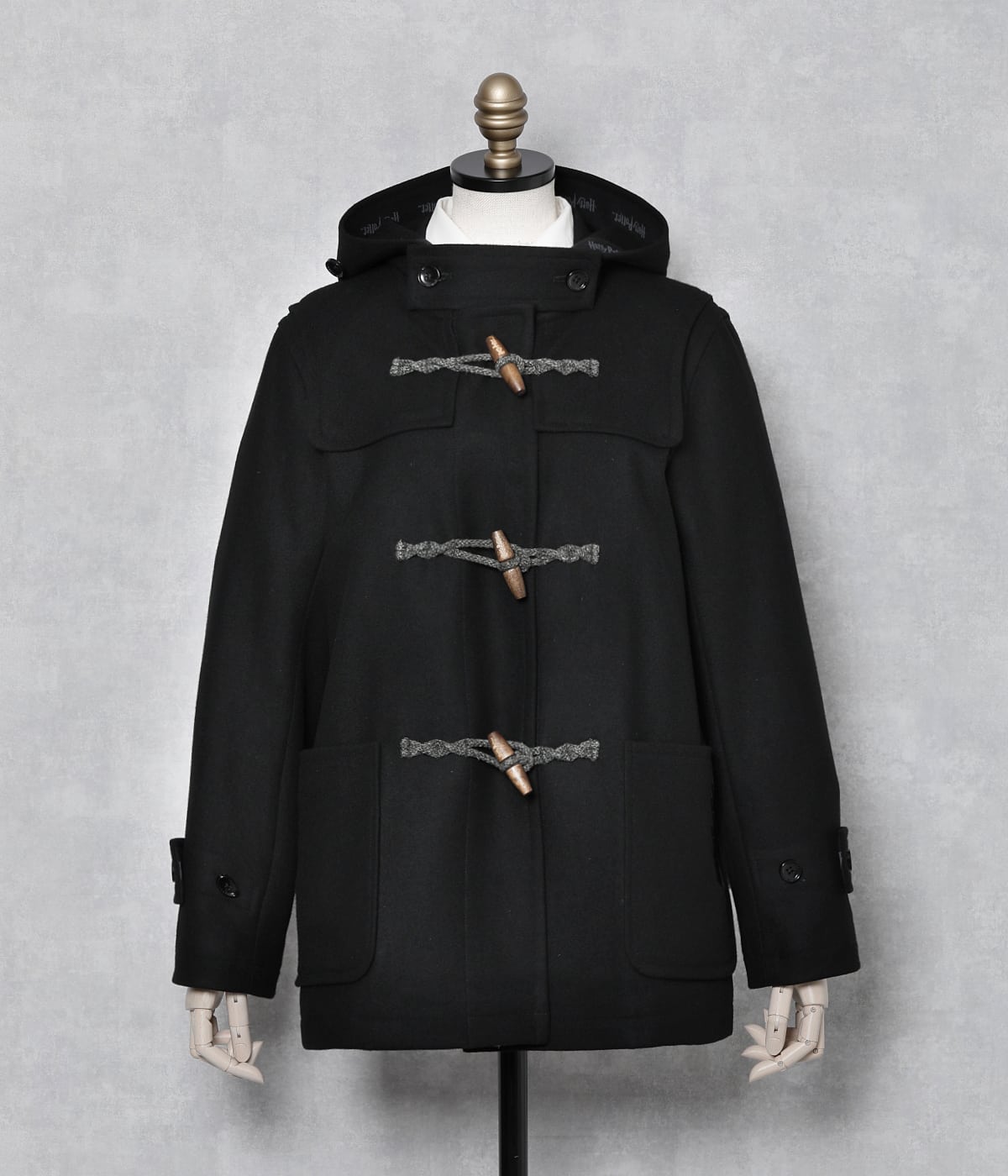 60th】ハリー・ポッター／ ローブショートダッフルコート(51553863