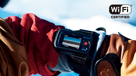 HDR-AZ1/AZ1VR | デジタルビデオカメラ アクションカム | ソニー