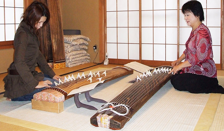 佐藤操明圓生田流 琴教室 - 埼玉県さいたま市