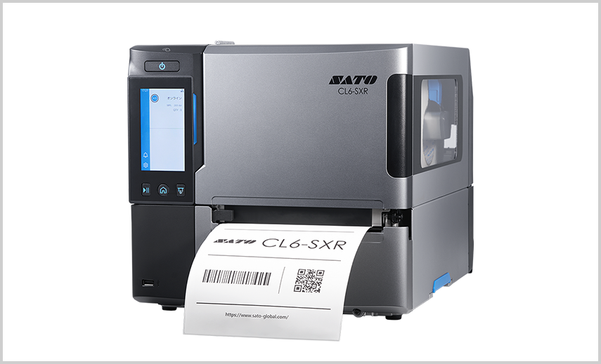ラベルプリンター｜商品情報｜サトー