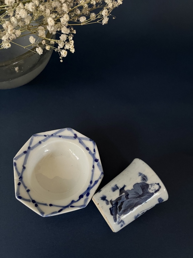 アンティークサムズコレクション姉妹店 古舫庵コレクション＞鍋島有山