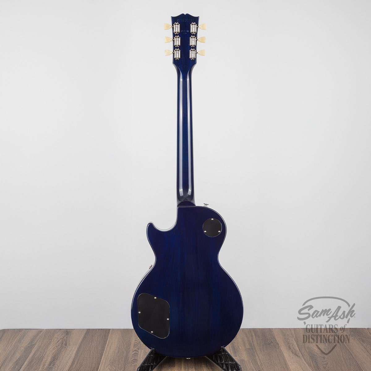 Buy sasku Gibson Les Paul Standard 50s Figured Blueberry Burst