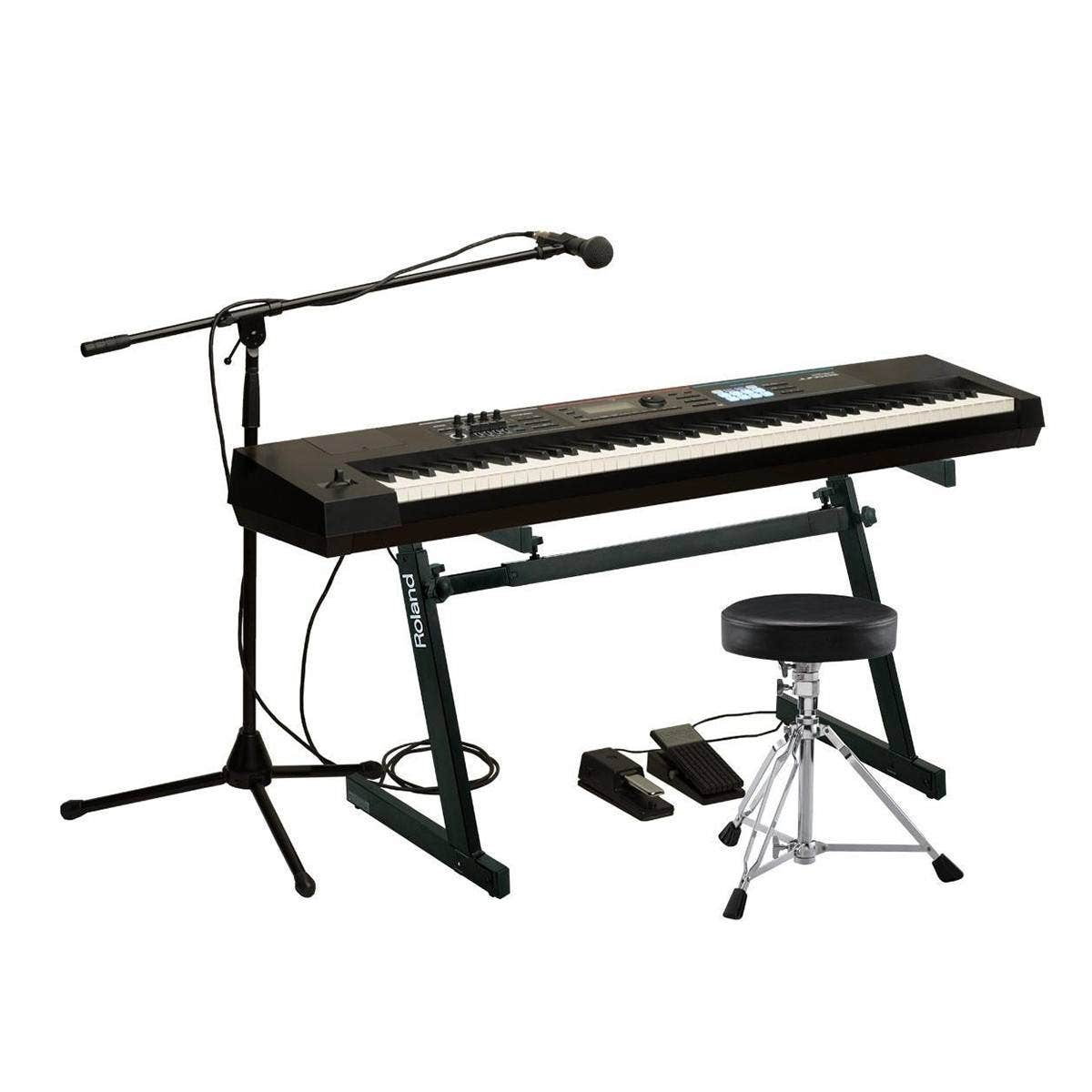 Roland Juno-DS88 88-Note Synthesizer