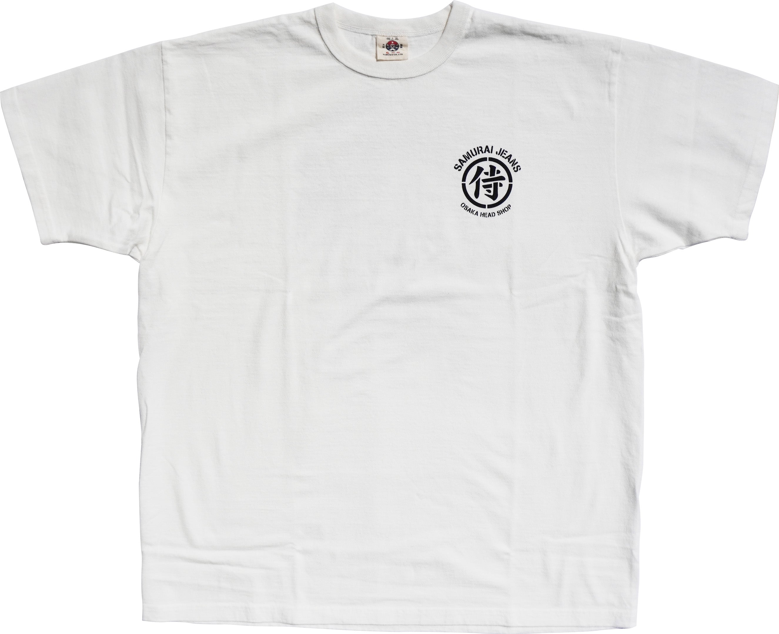 HJST-105 直営店限定Tシャツ – SAMURAI JEANS ONLINE STORE