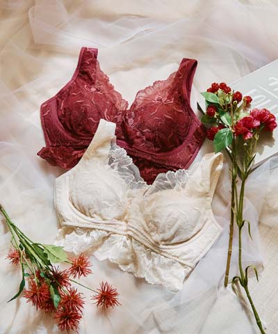 ノンワイヤー下着｜northerly(ノーザリー)｜San-ai Resort 三愛水着