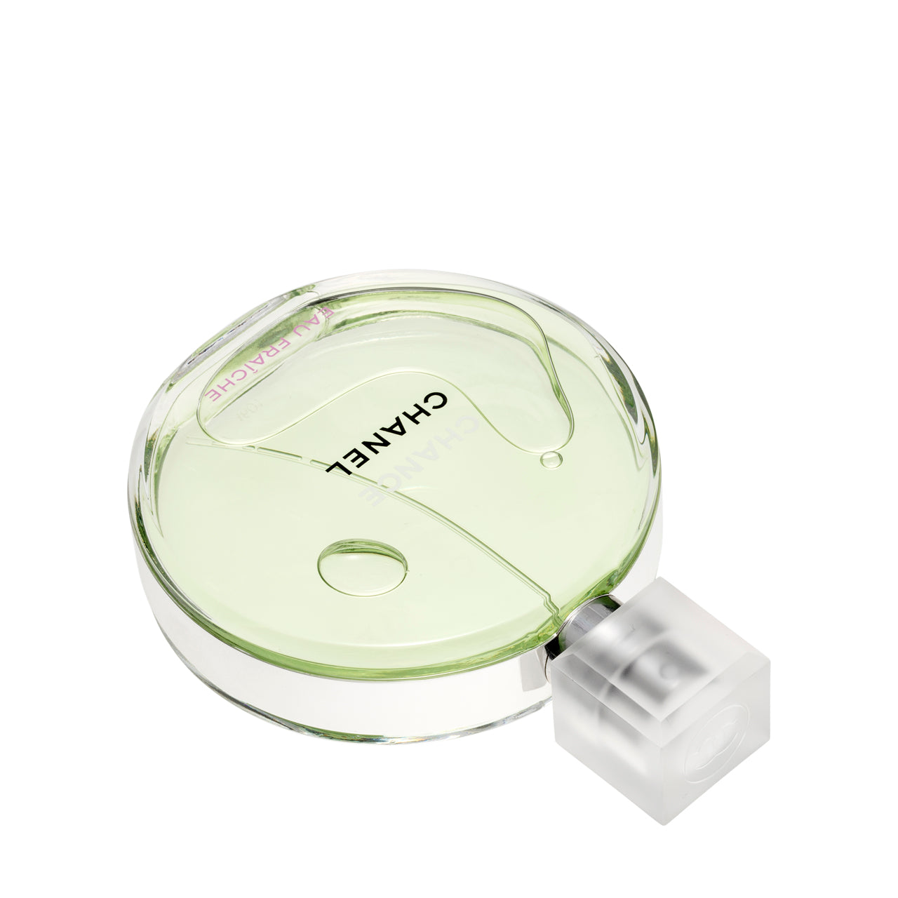 Chanel Chance Eau Fraiche Green 100ml – Sasa Global eShop