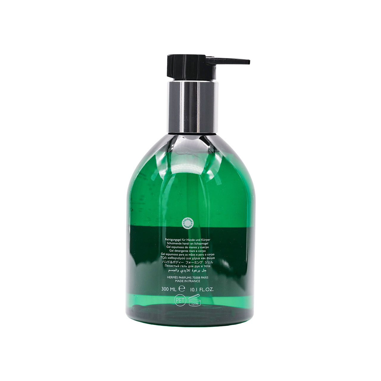 Hermes Eau D'orange Verte Hand And Body Cleansing Gel 300ml – Sasa