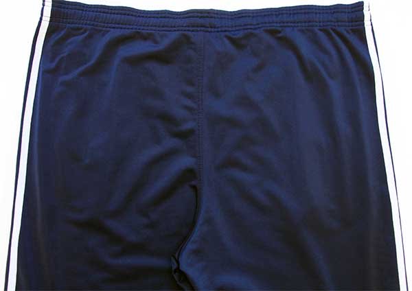 90s adidasアディダス トレフォイル ロゴ刺繍 トラックジャケット