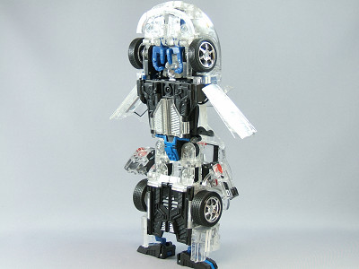 BT-18 バイナルテック・リジェ エレクトロ・ディスラプターモード