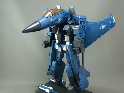 MP-7 マスターピース・サンダークラッカー - TRANSFORMERS: NEXT